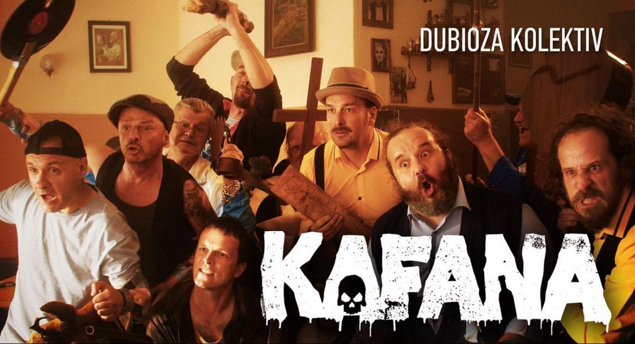 "Dubioza kolektiv" objavila prvi bh. horor videospot za pjesmu "Kafana"