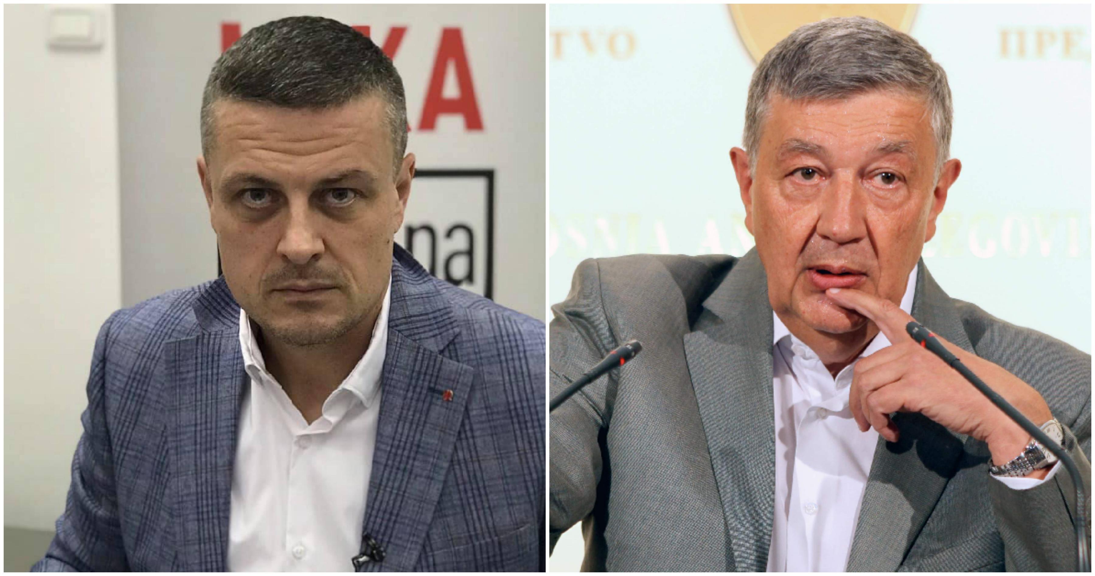 Mijatović: BiH mogla je da funkcioniše kada je Radmanović  bio predsjednik, zašto ne funkcioniše danas kada je na istoj poziciji gospodin Dodik - Avaz