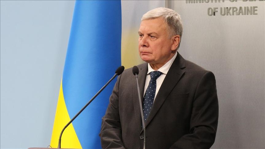 Ministar odbrane Ukrajine podnio ostavku