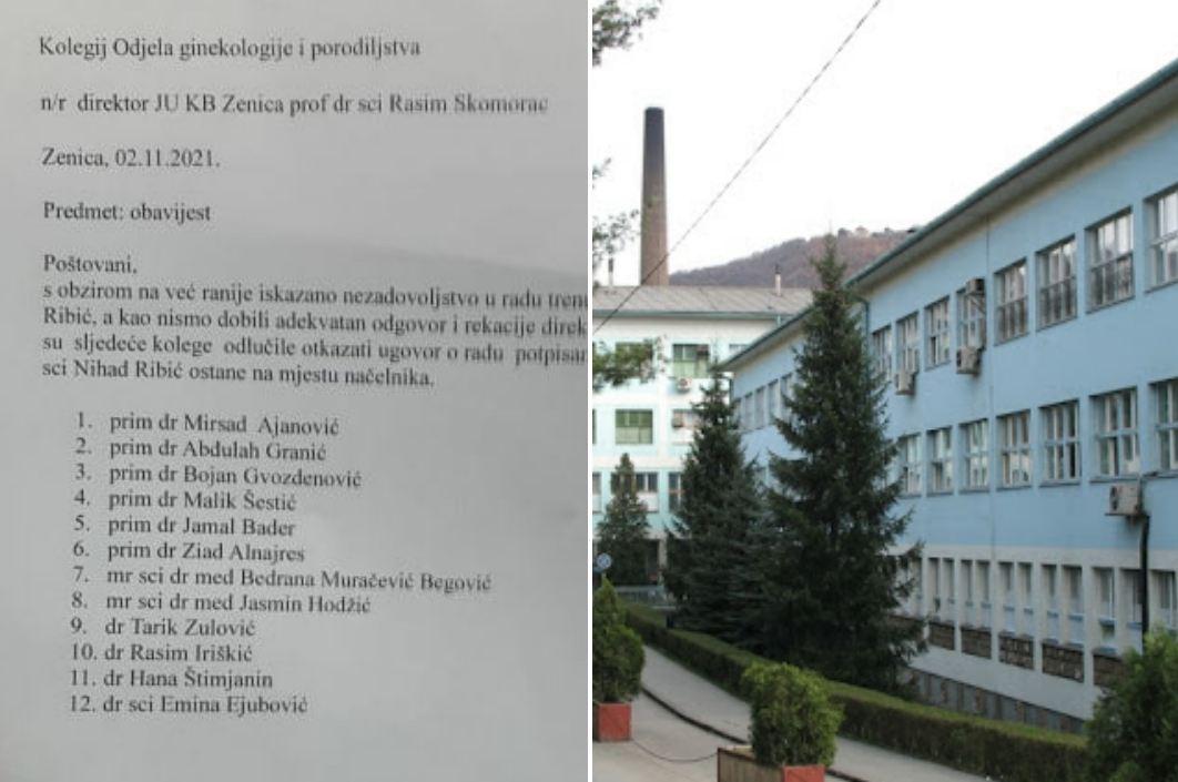 Hoće li Kantonalna bolnica ostati bez 12 ljekara - Avaz