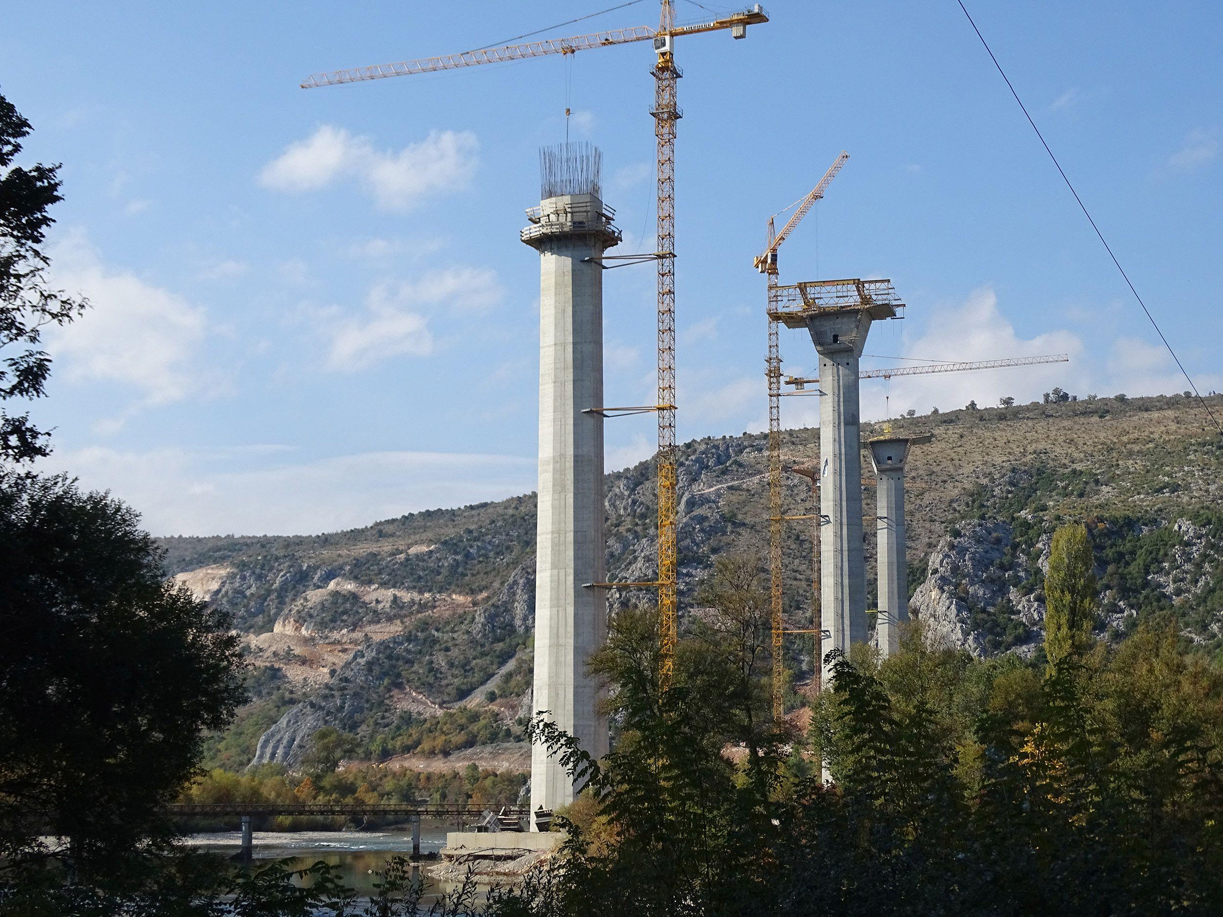 Most Počitelj: Arhitektonski gigant - Avaz