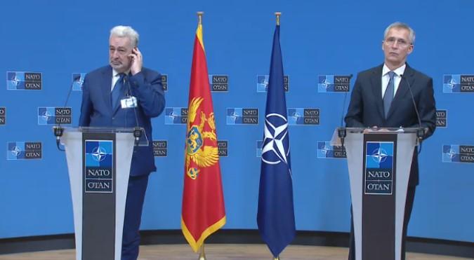 Stoltenberg: Crna Gora pouzdan partner, zapaljivi govor u RS-u zabrinjavajući