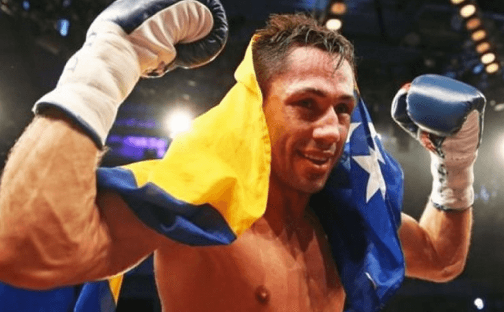 Adnan Ćatić, nekadašnji prvak svijeta u boksu: Sretan Dan državnosti Bosne i Hercegovine