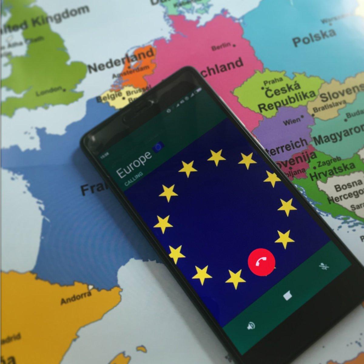 EU produžava besplatni mobilni roaming - Avaz