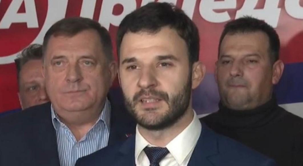 Slobodan Javor novi gradonačelnik Prijedora - Avaz