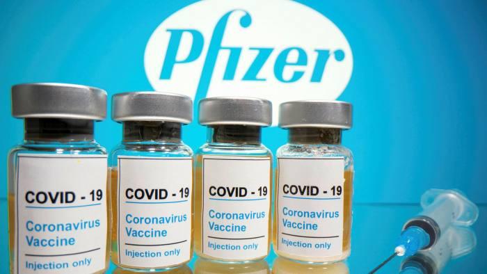 Danas isporuka 117.000 "Pfizer" vakcina - Avaz