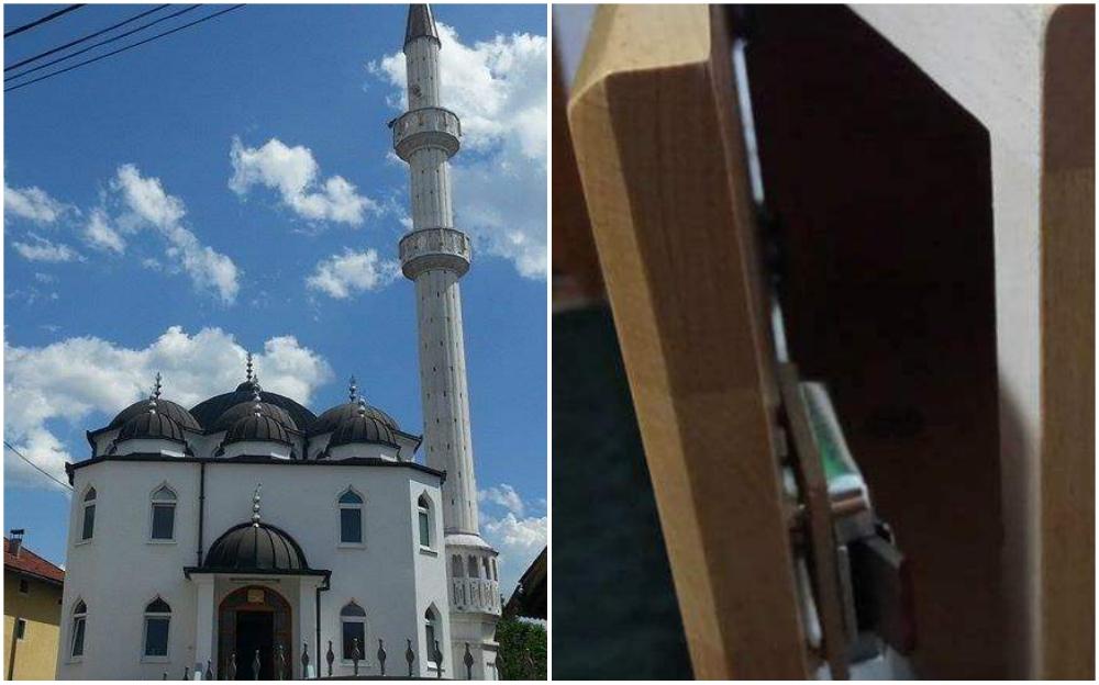 Džamija u Batuši - Avaz