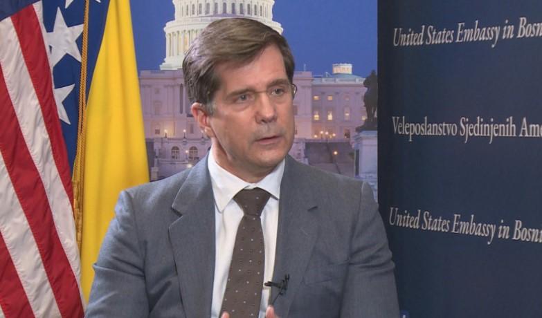 Erik Nelson: SAD spremne da uvedu nove sankcije osobama u BiH