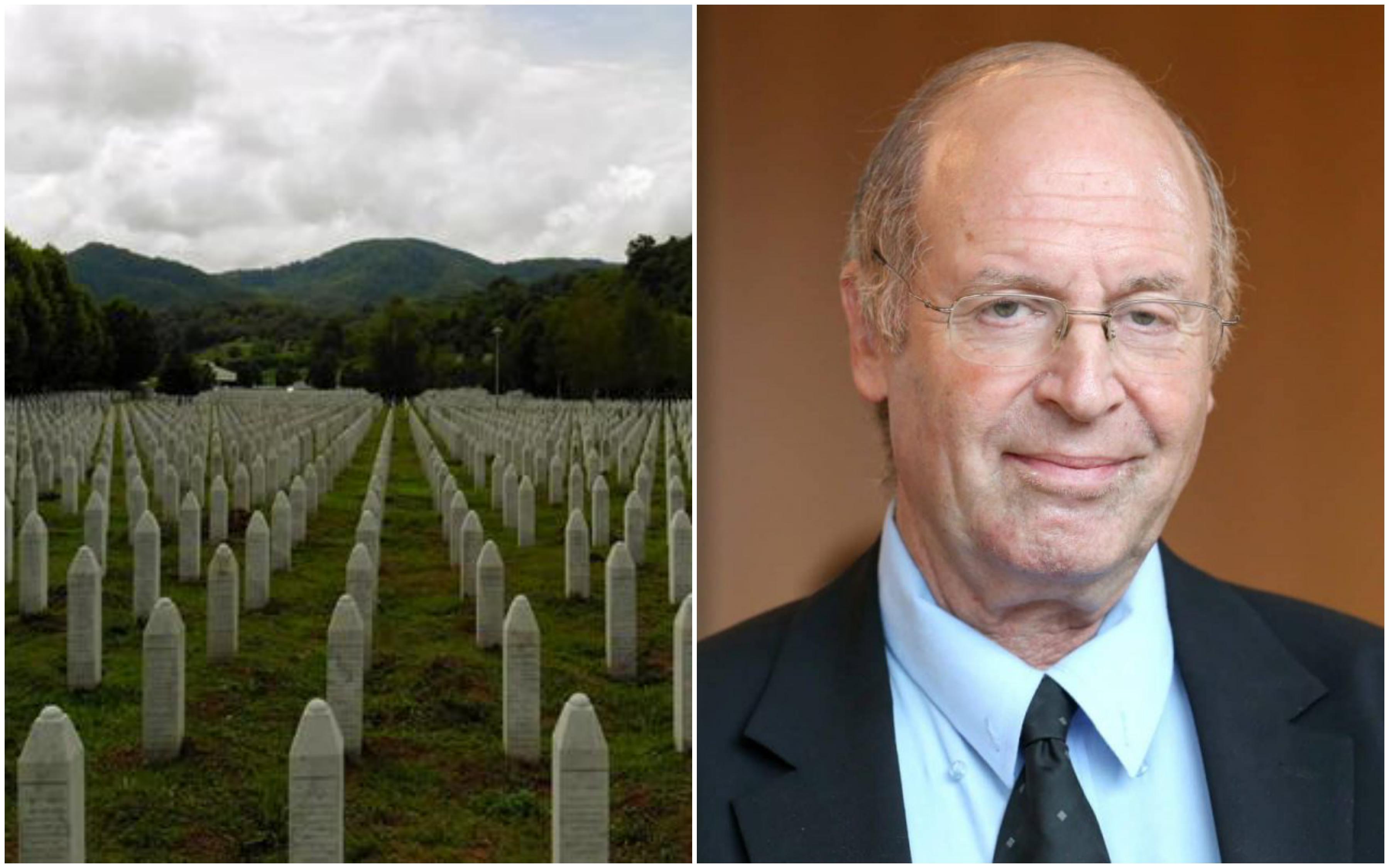 Zbog negiranja genocida u Srebrenici izraelski historičar ostao bez njemačkog ordena za zasluge