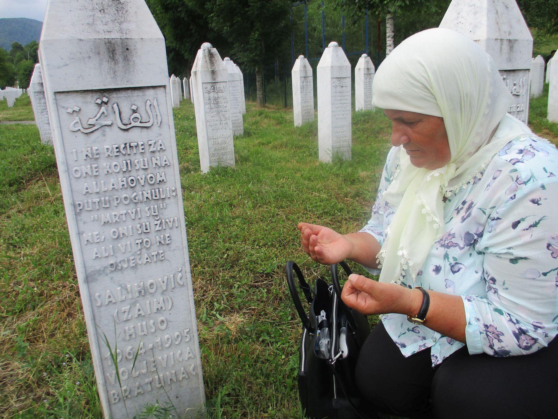 Optuženi se tereti za zločine počinjene na području Srebrenice i Žepe - Avaz