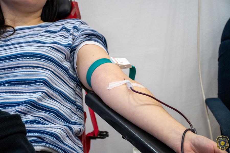 Darivanje krvi - Avaz