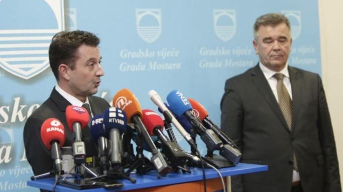 Kordić i Marić: Ko politizira svečanu sjednicu - Avaz