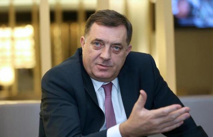Milorad Dodik: Razgovori o novim sankcijama SAD nakon slavljeničkih dana