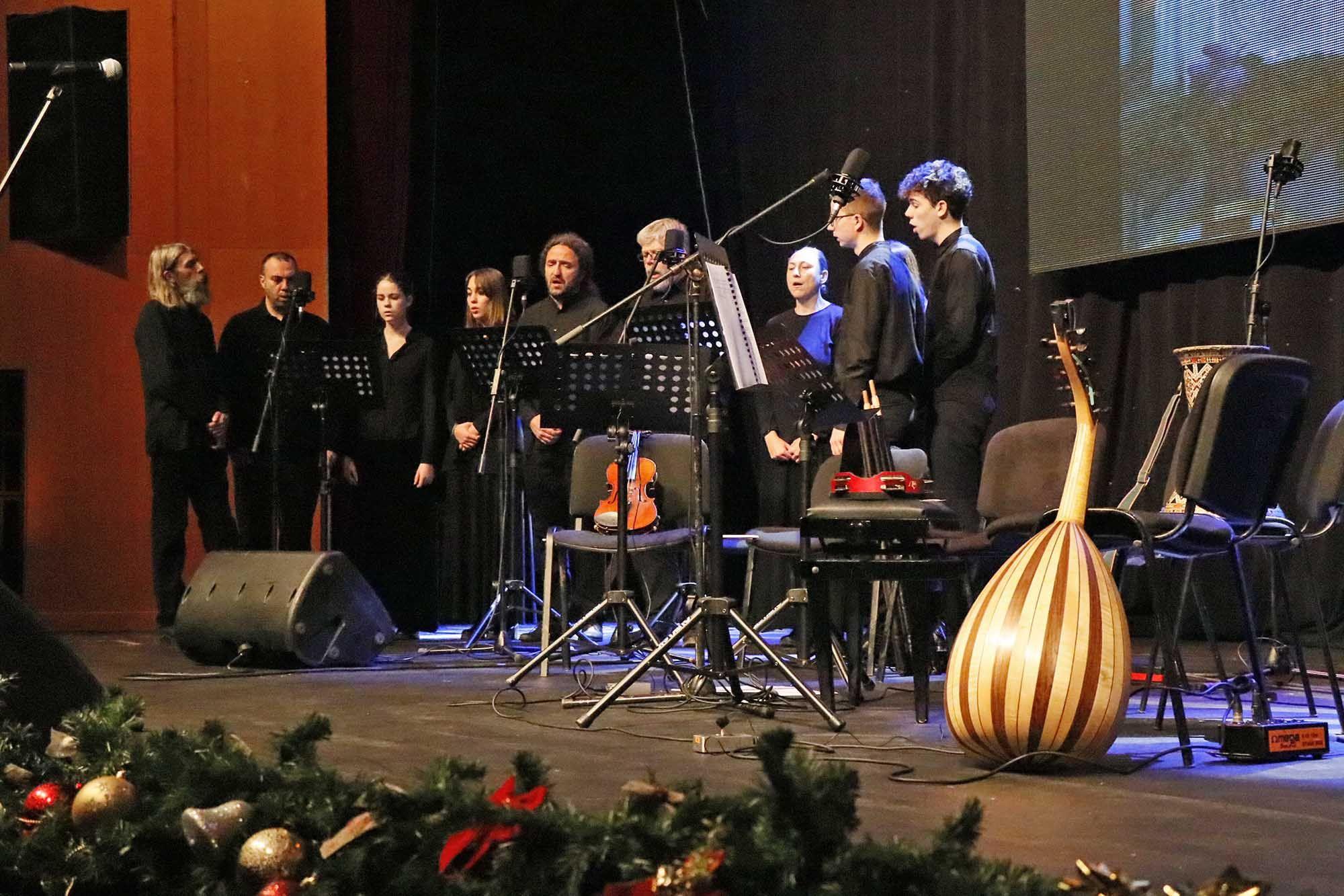 Održan je i Božićni koncert - Avaz