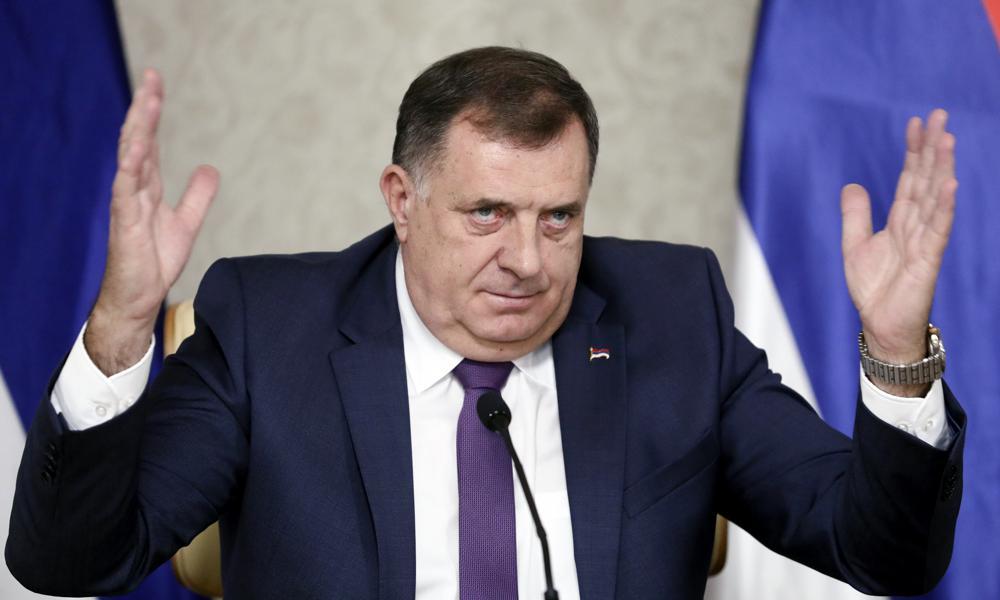 Milorad Dodik: Promijenio se nakon izgubljenih predsjedničkih izbora 2001. godine - Avaz