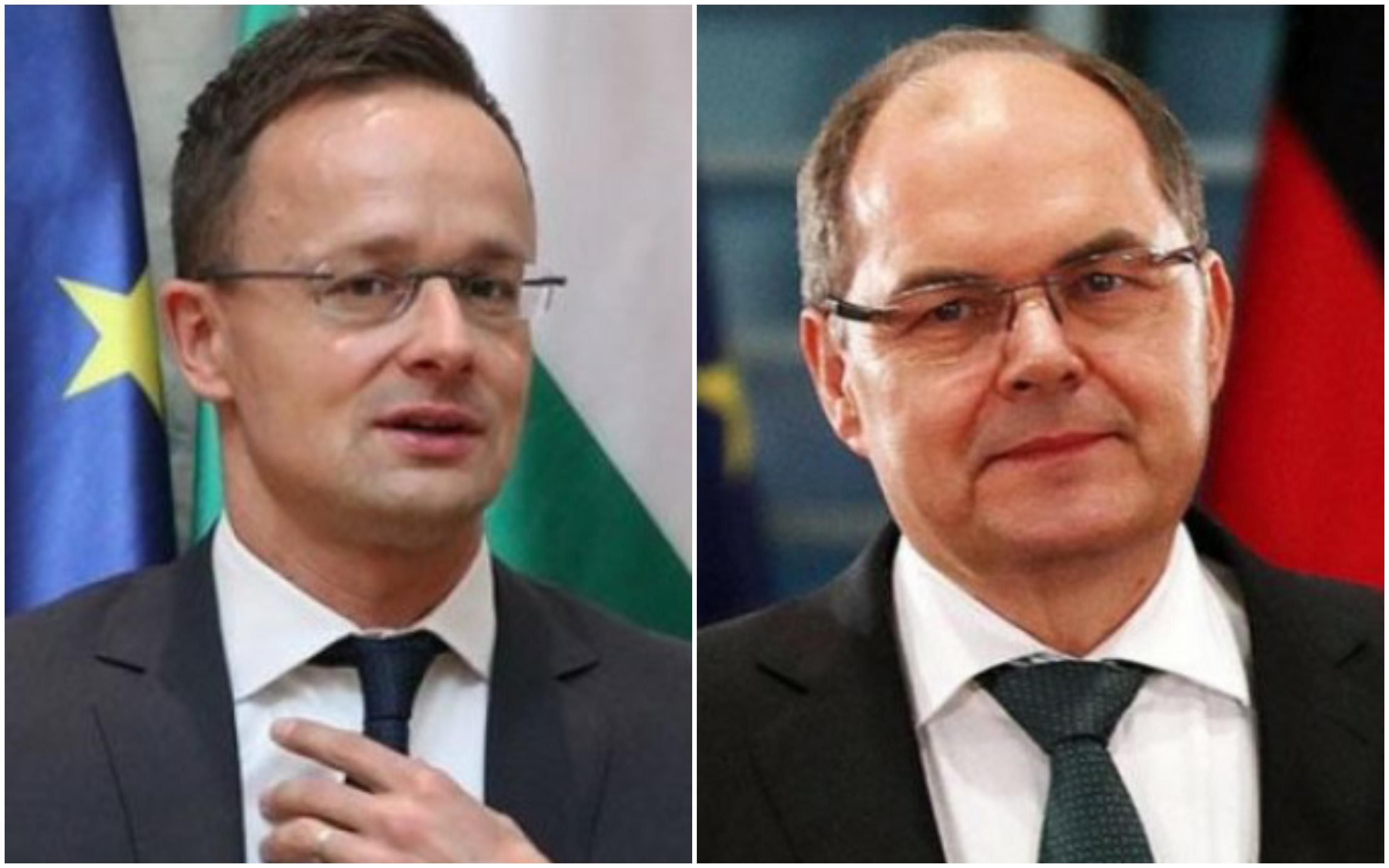 Sijarto nakon razgovora sa Šmitom: BiH igra ključnu ulogu u regiji, Mađarska ne vidi smisla u prijetnjama uvođenjem sankcija