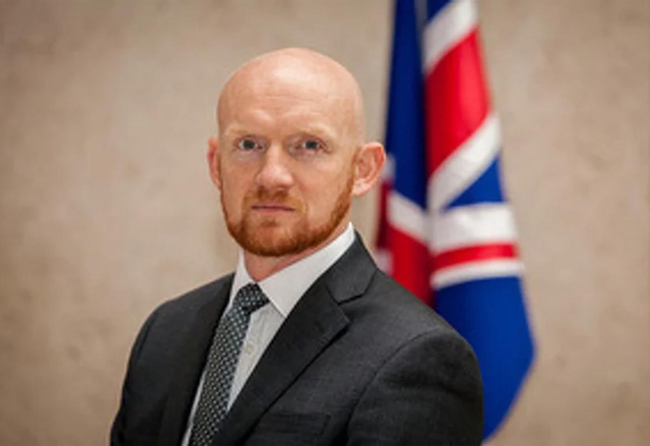 Ambasador UK Metju Fild - Avaz