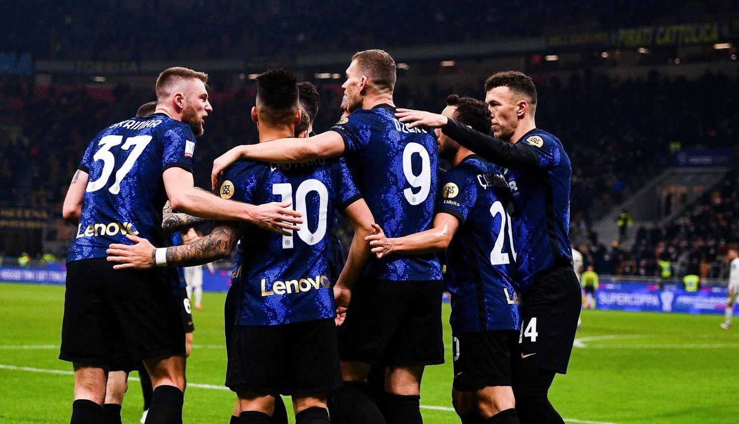 Inter osvojio Superkup Italije - Avaz