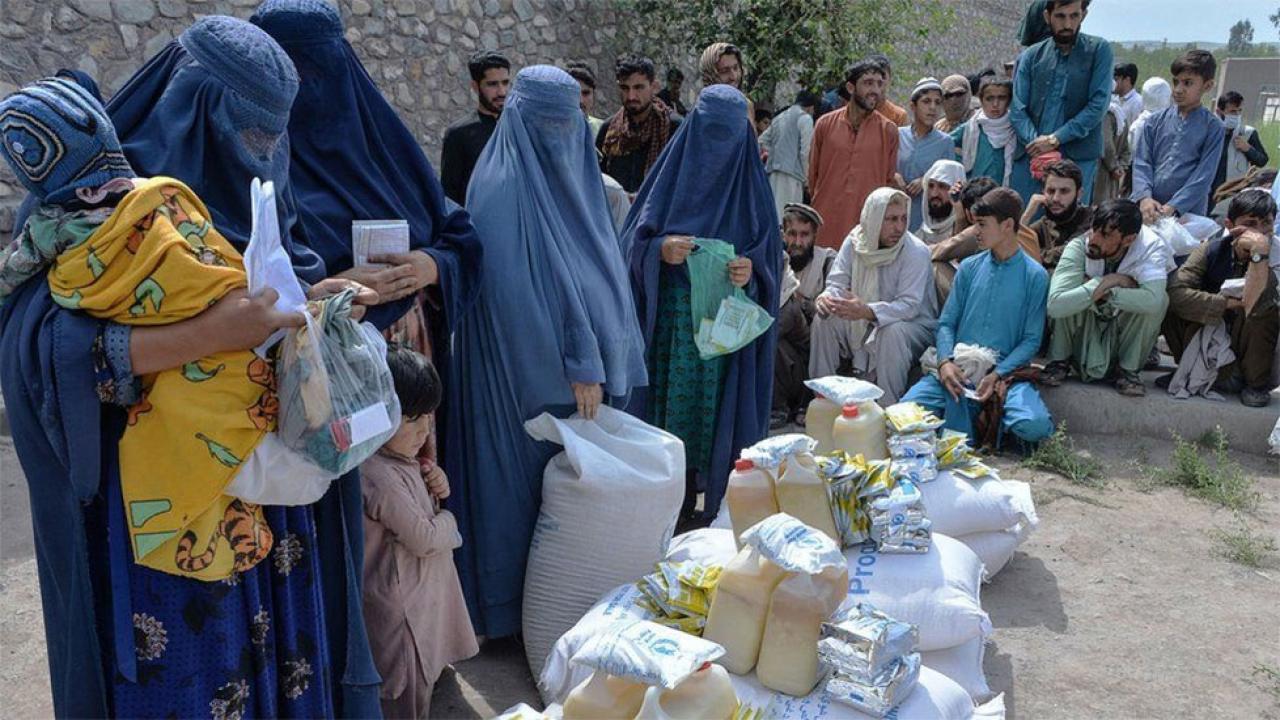 Šef UN-a poziva SAD i Svjetsku banku da odmrznu sredstva za Afganistance na "ivici smrti"
