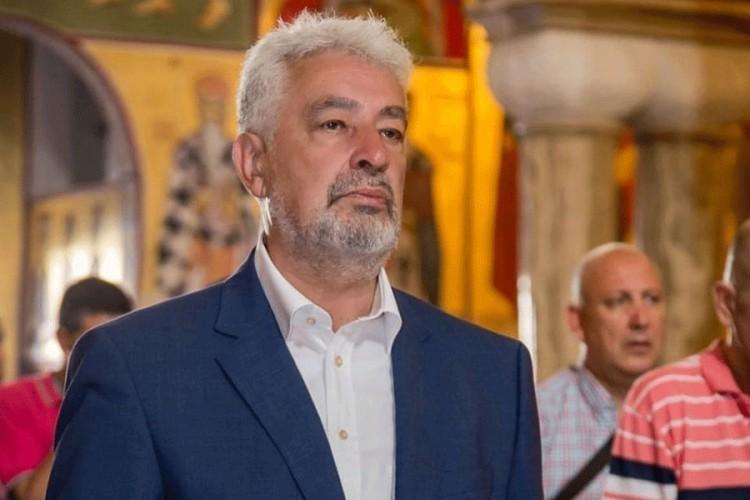 Prijedlog odluke o skraćenju mandata parlamentu dostavio je premijer Crne Gore Zdravko Krivokapić - Avaz