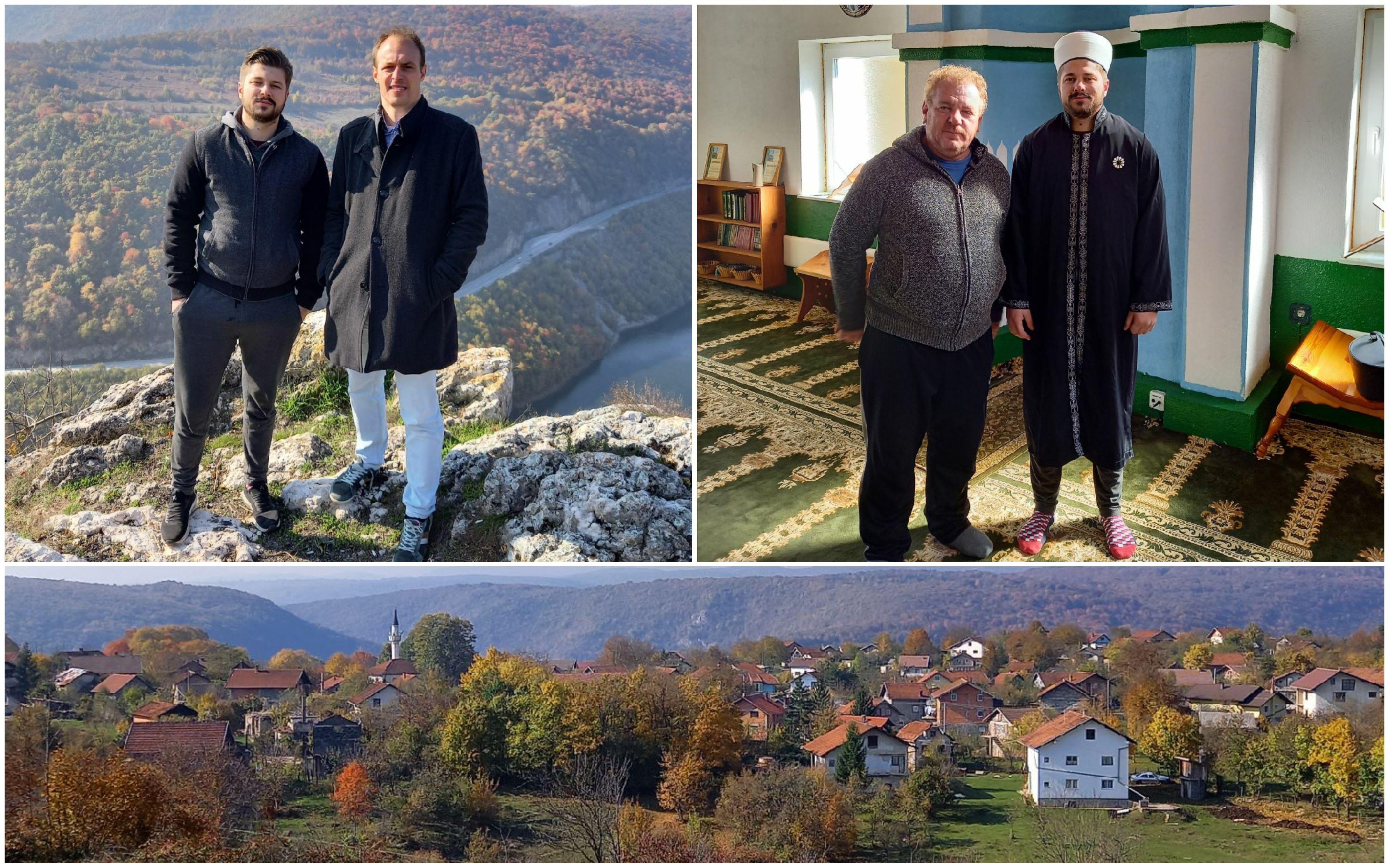 Naučnici iz Ljubljane istražuju selo u kojem nije bilo sukoba među Srbima i Bošnjacima - Avaz