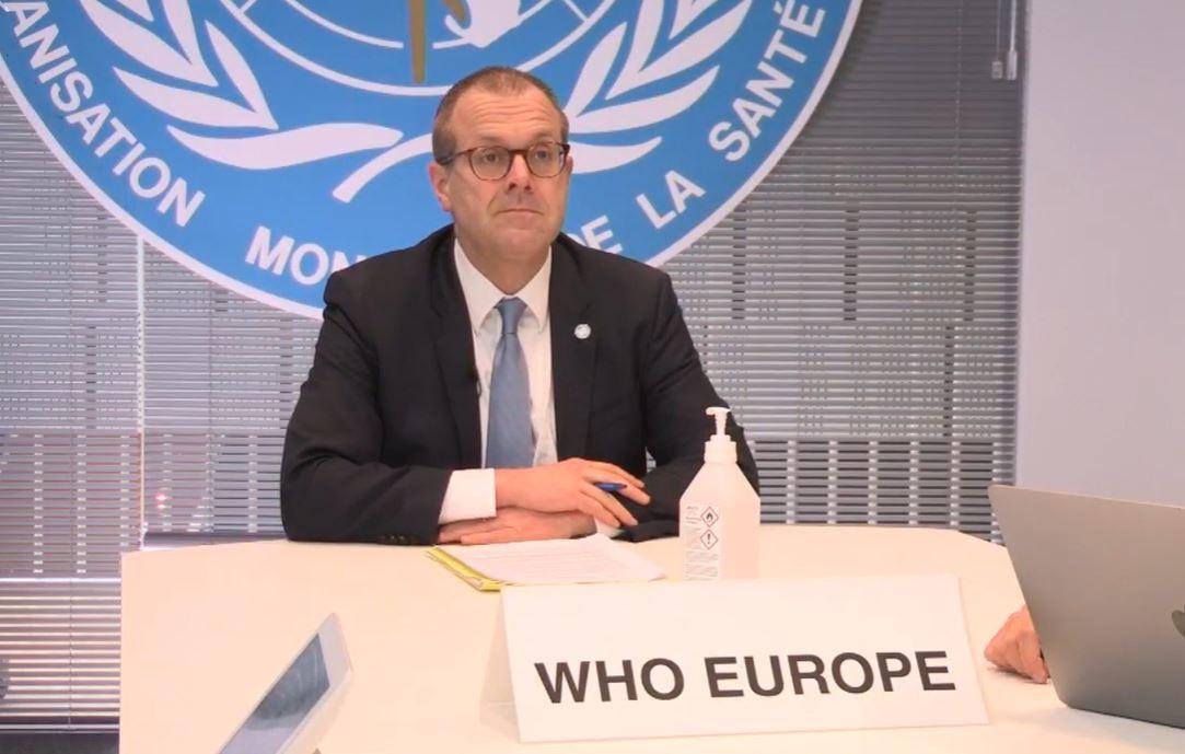 Direktor WHO-a za Evropu: Omikron je pomjerio pandemiju u novu fazu