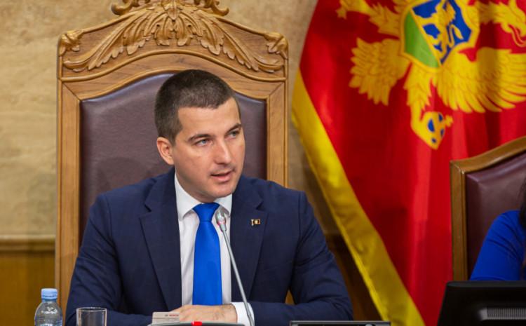 Bečić: Na današnjoj sjednici Parlament glasa za njegovu smjenu - Avaz