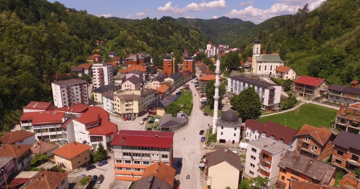 Panorama Srebrenice - Avaz