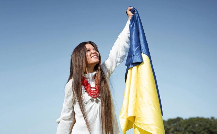 Ukrajinska zvijezda Ruslana se obratila Džou Bajdenu i Jensu Stoltenbergu: Zaštitite naše nebo