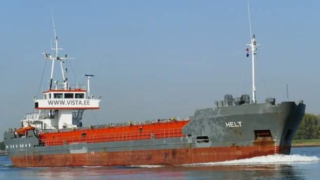 Teretni brod potonuo kod ukrajinske obale nakon eksplozije