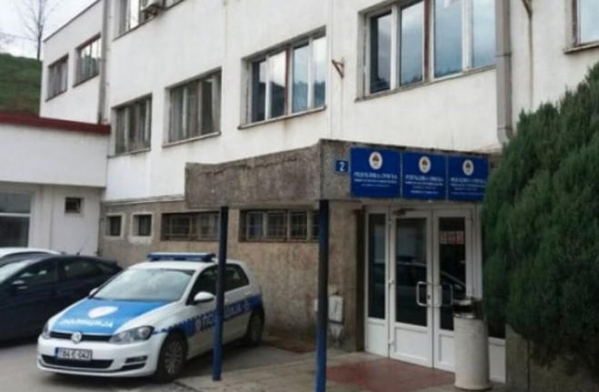 Policijska stanica Foča - Avaz