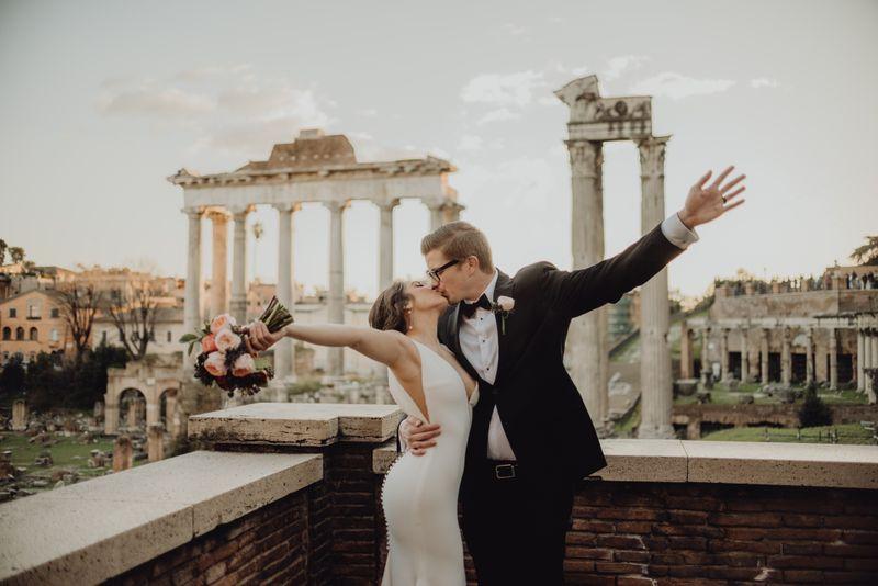 Parovi u Rimu dobivaju novac za vjenčanje - Avaz