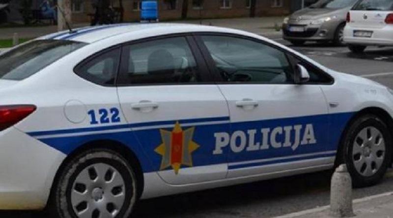 Policijski službenici je uhapsili - Avaz