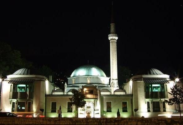 Careva džamija u Sarajevu - Avaz