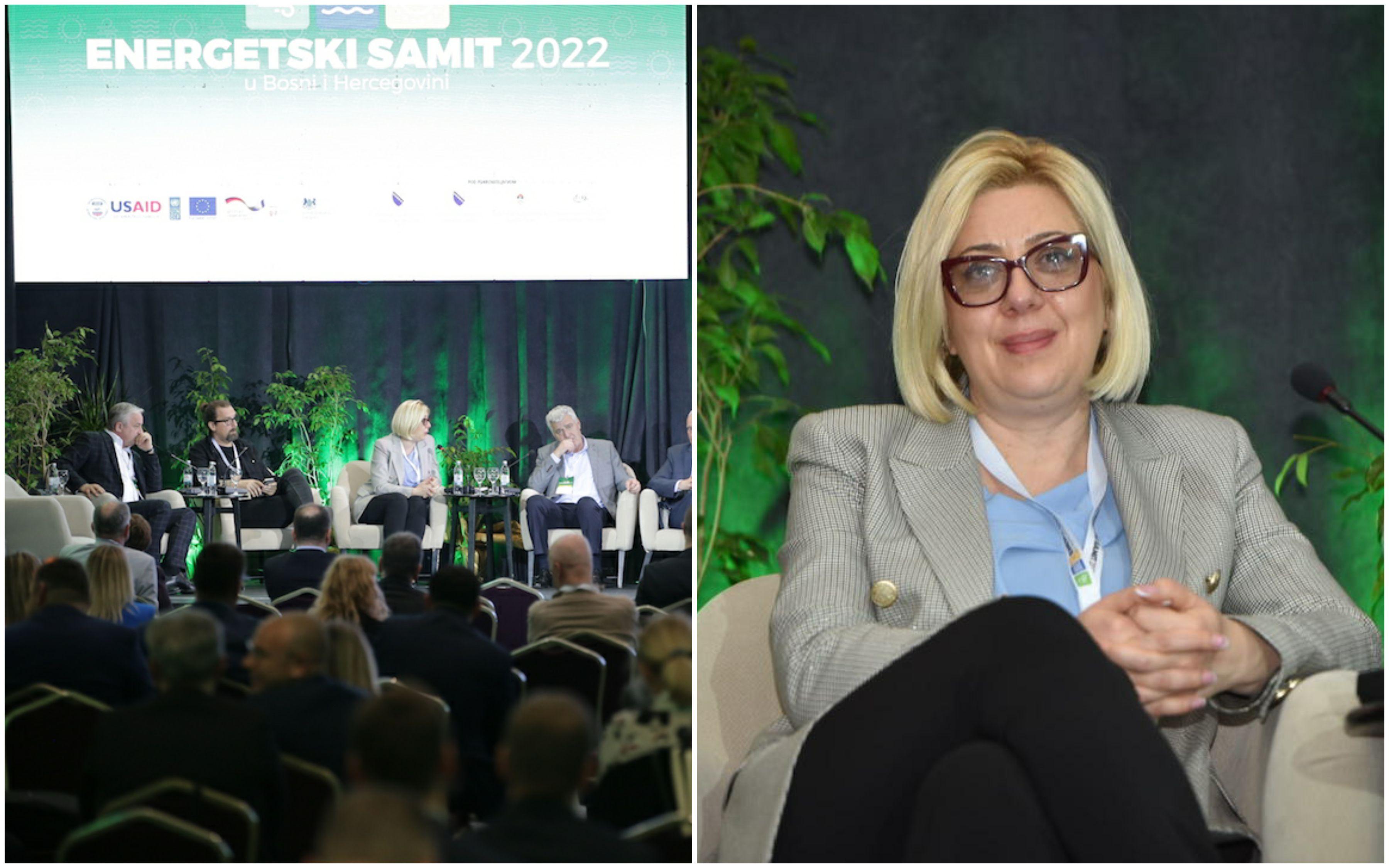 Energetski samit 2022: Bosna i Hercegovina ima resurse koje ne iskorištava