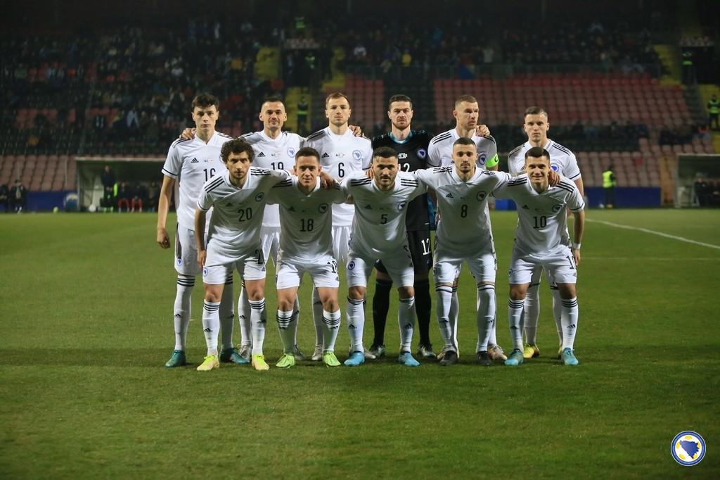 Fudbalska reprezentacija Bosne i Hercegovine - Avaz