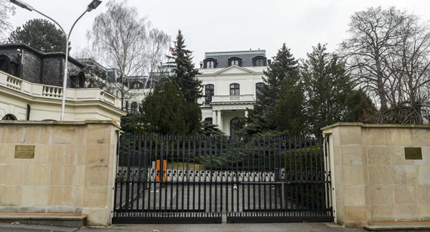 Češka protjerala radnika Ambasade Rusije u Pragu