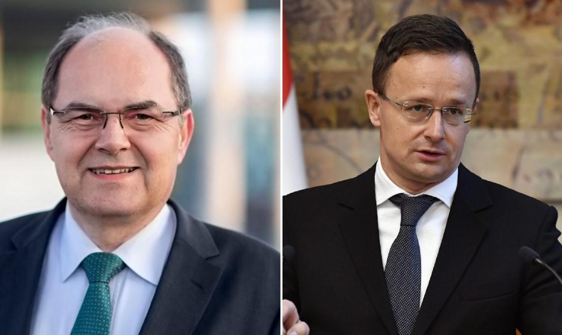 Šmit će se sastati sutra sa ministrom vanjskih poslova Mađarske