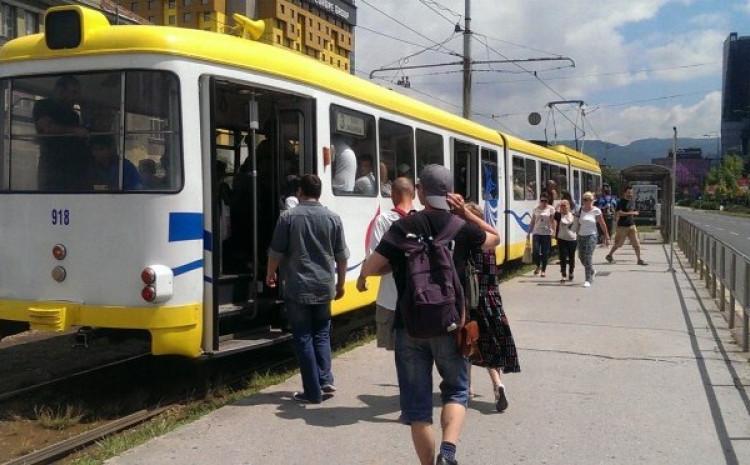 Tramvajski saobraćaj u KS - Avaz