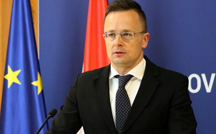Mađarska ambasada vraćena u Kijev