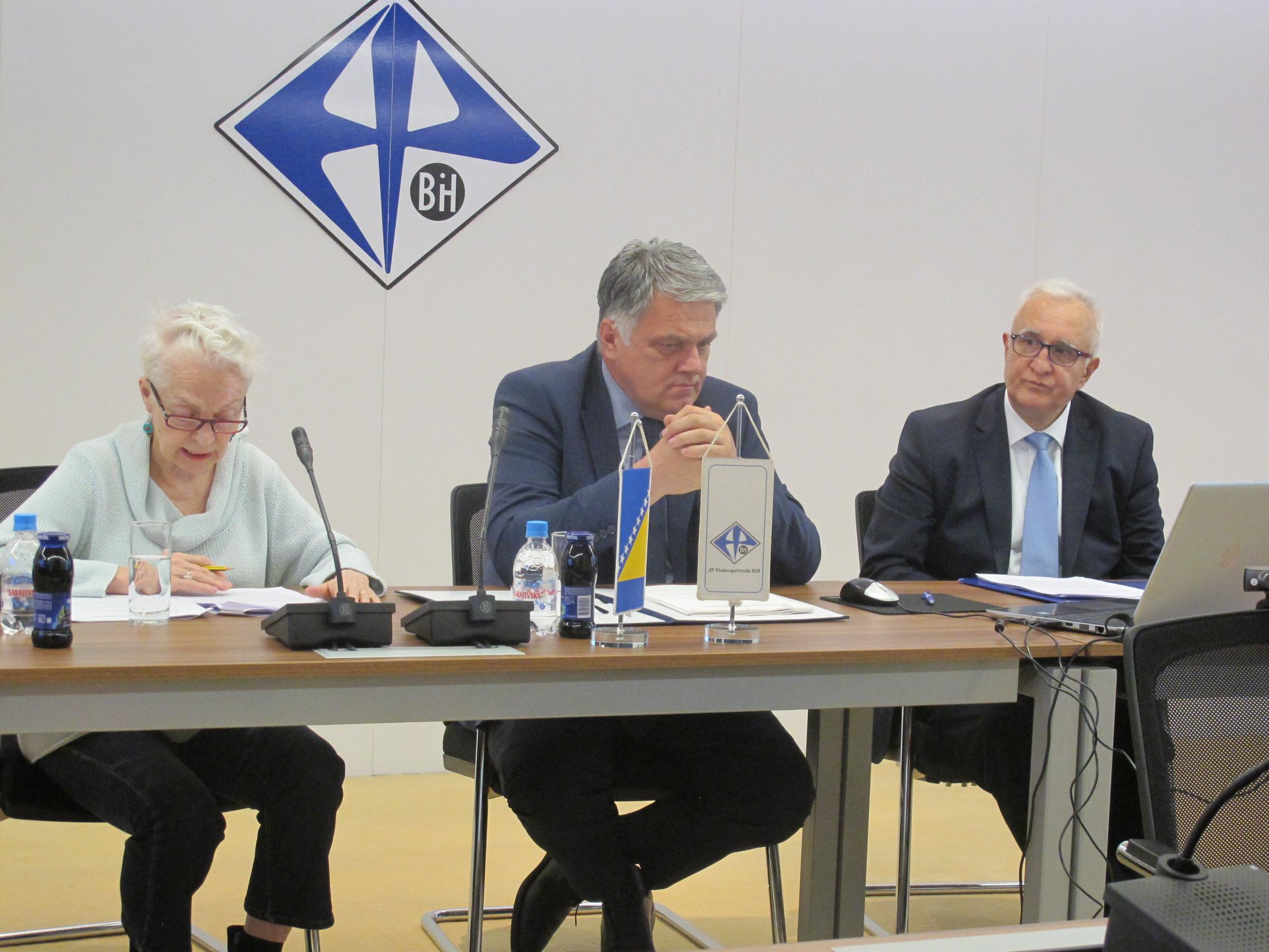 Potpisan važan sporazum između EPBiH i EIB-a - Avaz