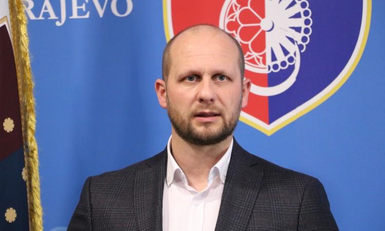 Elvedin Okerić: Kolegij se na kraju i izjasnio i odbio ovaj zahtjev zastupnika Čelika - Avaz
