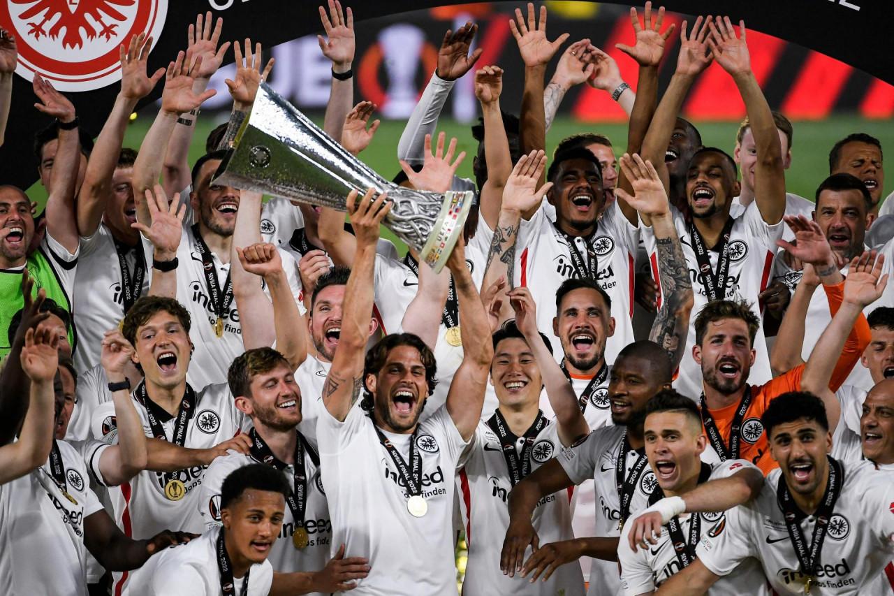 Ovim trijumfom njemački klub je izborio nastup u Ligi prvaka sljedeće sezone - Avaz