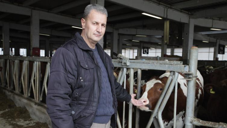 Najveći bh. farmer Jusuf Arifagić za "Avaz": Hrana postaje najmoćnije oružje u svijetu, a nama glad kuca na vrata