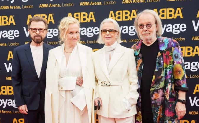 ABBA na okupu nakon 40 godina: Kako je dobro vidjeti vas opet