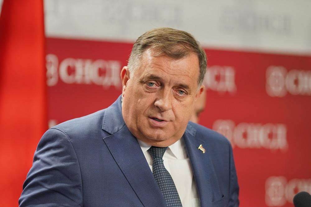 Dodik se već obrušio na PIC: "Nemaju nikakvu valjanost, oni su remetilački faktor u BiH"