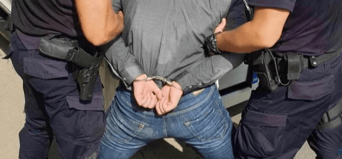Uhapšen zbog droge - Avaz