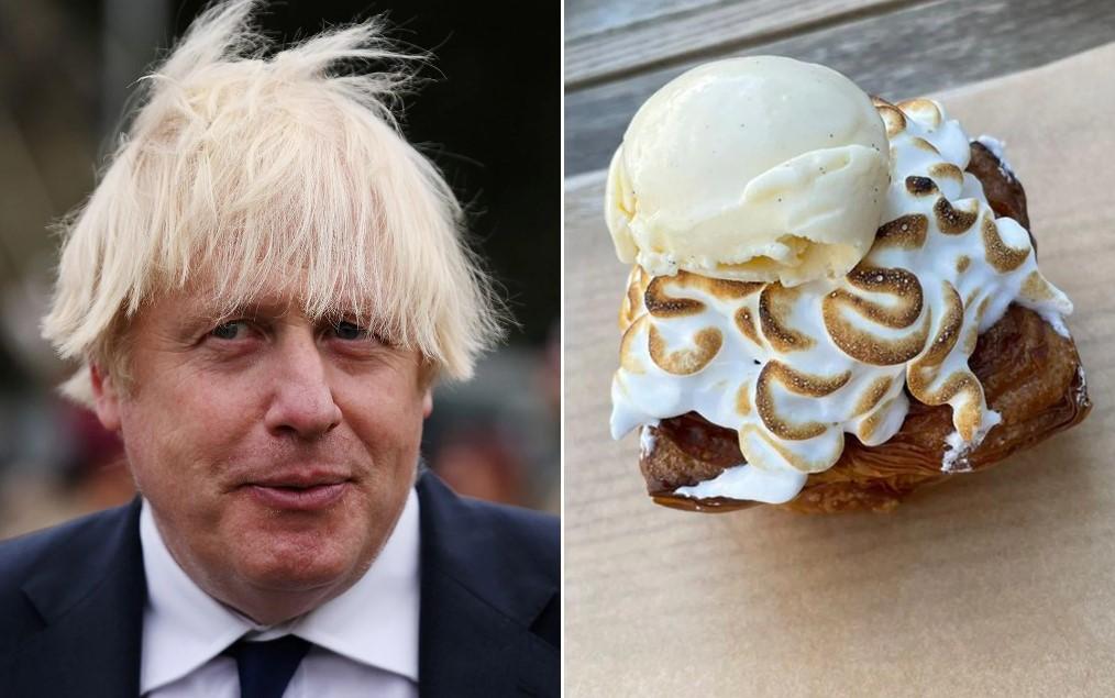 Pekara u Kijevu gostima nudi pecivo koje podsjeća na frizuru britanskog premijera Džonsona