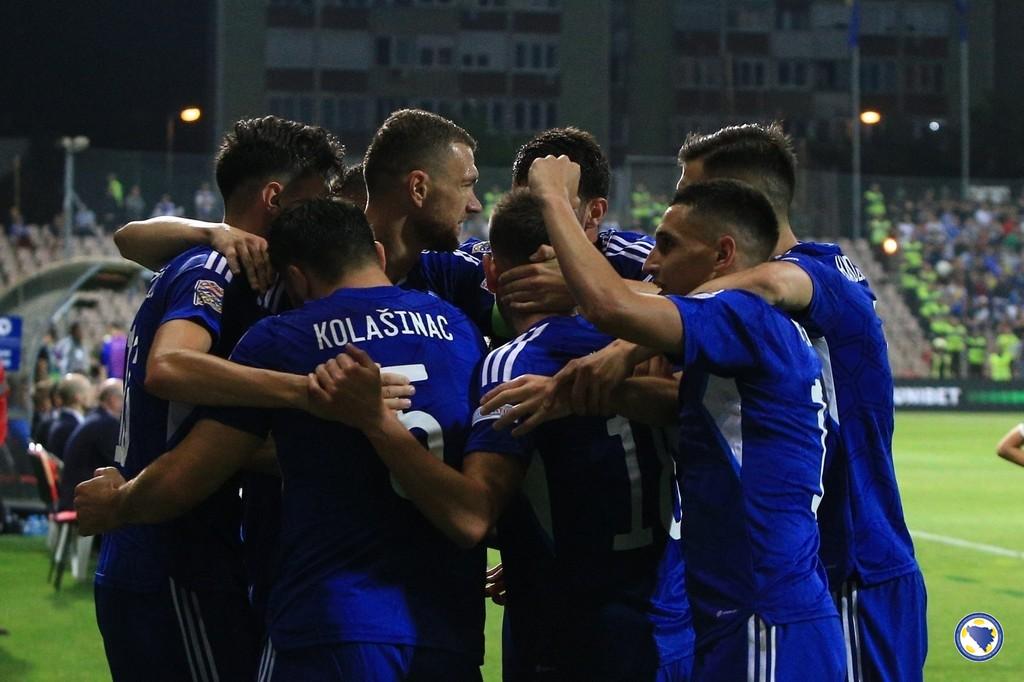 Gdje je trenutno fudbalska reprezentacija BiH: Neartikulirana taktika koja je donijela rezultat