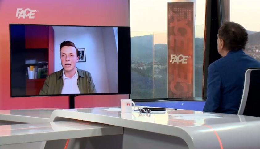 Adis Ahmetović: Dodik bi bio gotov da je u Njemačkoj rekao da ga podsjećam na Hitlerovu mladež